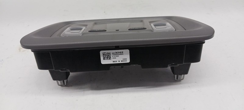 20-'24 CHEVROLET SILVERADO 2500 roof Console w/o sunroofOEM Grade A!