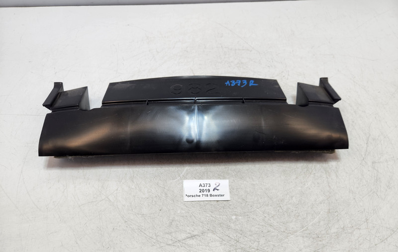 ✅ 17-24 OEM Porsche 718 Boxster 982 Trunk Carpet Support Boot Trim Panel Bracket