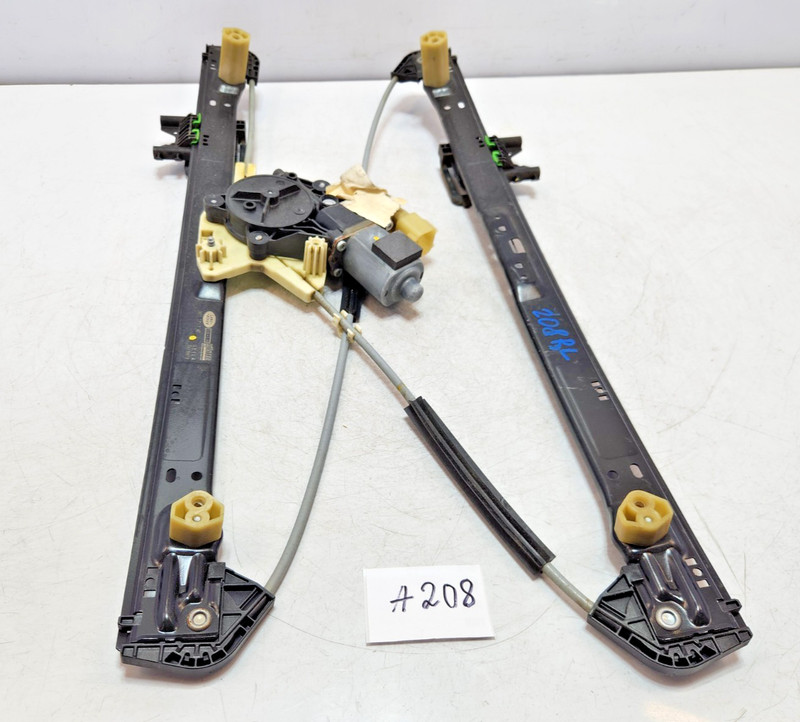 ✅ 13-22 OEM Range Rover L405 Rear Left Driver Side Door Window Regulator