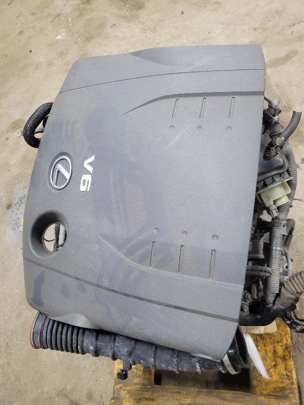 Engine 2.5L VIN F 5th Digit 4GRFSE Engine Fits 06-15 LEXUS IS250 1676257