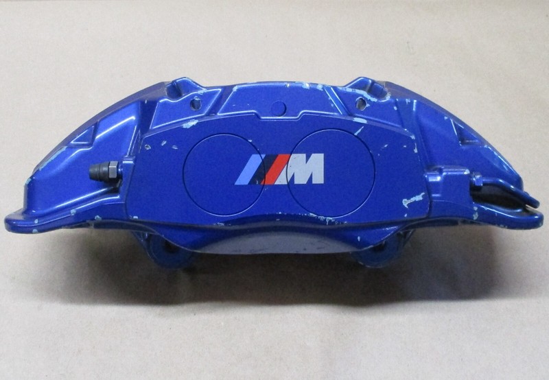 2020-2021 OEM BMW 1 SERIES M135i F40 BREMBO FRONT RIGHT BRAKE CALIPER 687985405