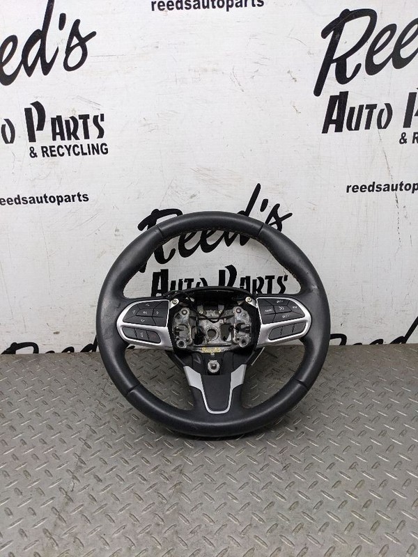 2017-2024 Chrysler Pacifica Steering Wheel Assembly with Switch Button OE1164982