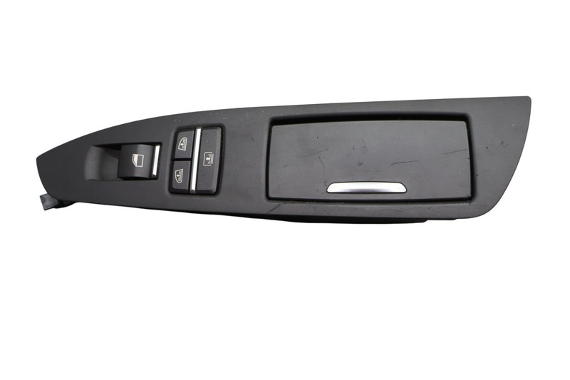 09-15 BMW 740i 740Li 750i F01 Rear Right Side Door Window Control Switch Oem