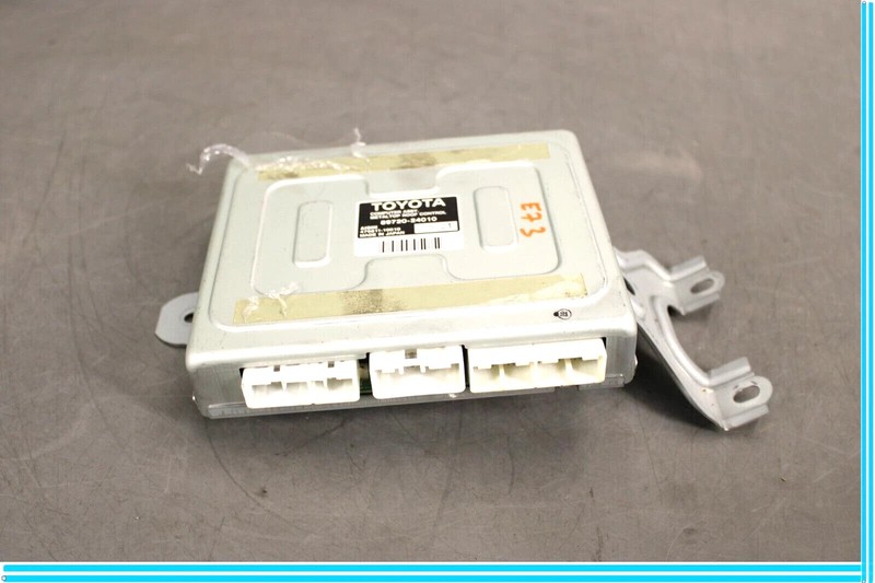 02-08 Lexus SC430 Z40 Convertible Hardtop Roof Control Module Computer Unit OEM