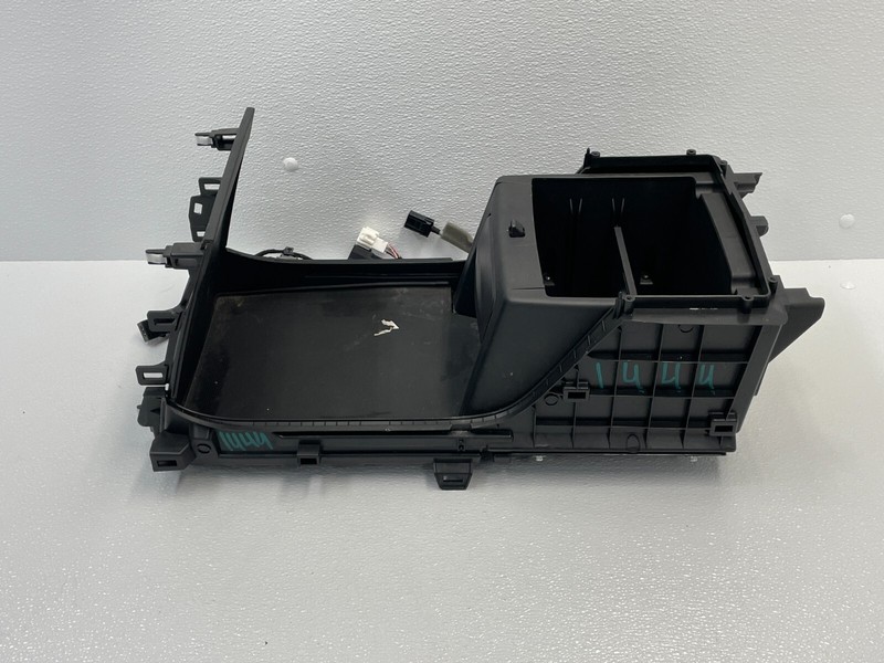18 19 20 Honda Odyssey Center Console Base Storage Tray Compartment 1444 OEM
