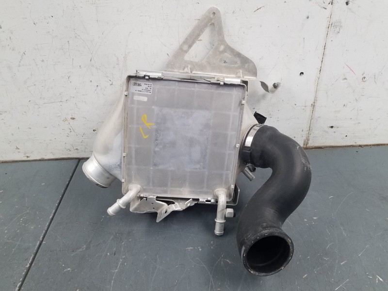 2019 McLaren 600LT 600 LT Left Intercooler / Hose #6618 H2