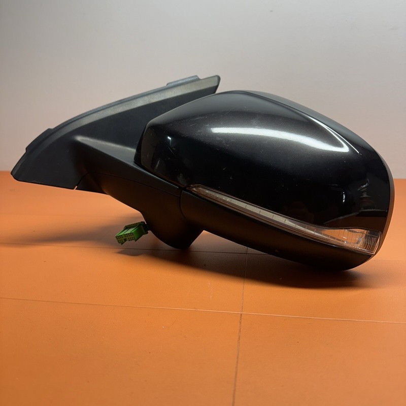 3304-809 | 12 2013 Volvo S60 Left Mirror Camera BROWN Driver Side LH OE