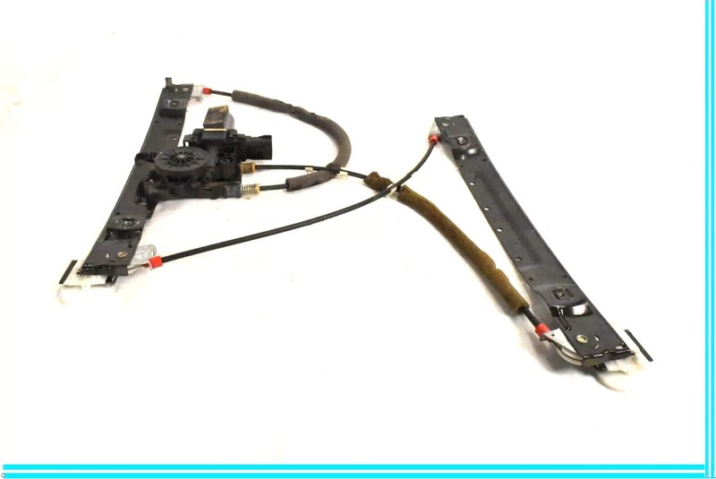10-15 Jaguar XJ X351 Front Left Driver Side Door Window Regulator Motor OEM