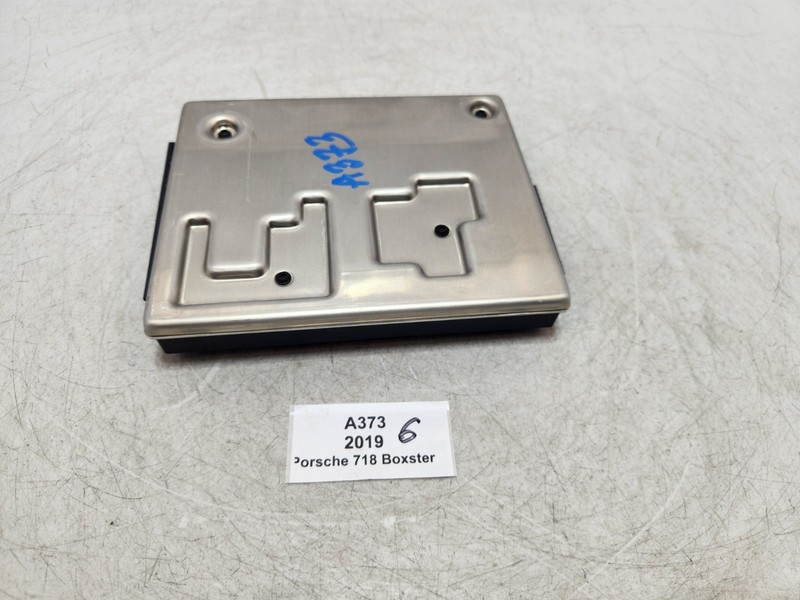 ✅ 2015-2023 OEM Porsche 718 Boxster 982 Front Body Computer Control Module