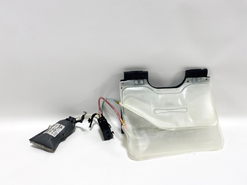 09-15 JAGUAR XF XJ FRONT LEFT DRIVER SEAT LUMBAR SUPPORT AIR PUMP BAG OEM