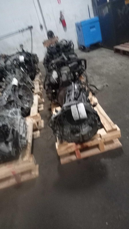Used Automatic Transmission Assembly fits: 2011 Audi Q7 AT transmission ID MHN G