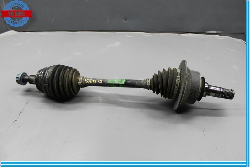 13-16 Mercedes X166 GL450 GL350 Front Left Side Driveshaft CV Axle Shaft Oem