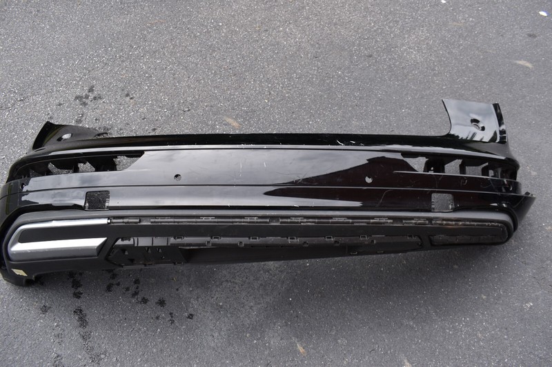 2018-2019 AUDI Q5 REAR BUMPER FACTORY OEM LOCAL PICKUP