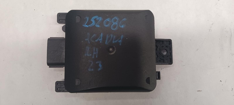 21-'23 GMC ACADIA left rear radar unit blind spot alert OEM 1 Year Warranty!