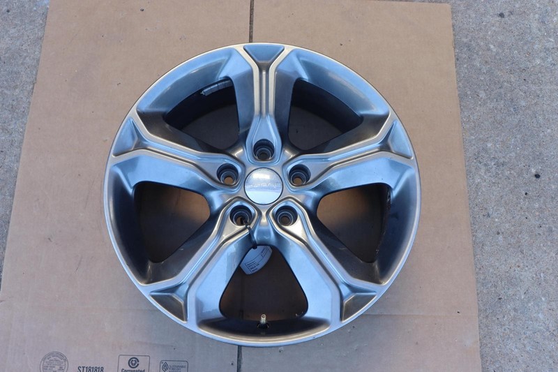 2014-2018 DODGE JOURNEY WHEEL RIM R19 19X7 ET40 ALUMINUM 5 SPOKE OEM