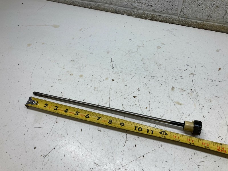 A5c MERCURY outboard 60863 Throttle Gear Shaft MERC 200 20HP 1970-80 61535 46383