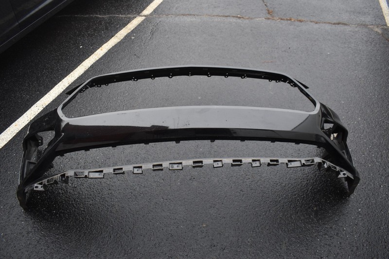 2018 FORD MUSTANG FRONT BUMPER FACTORY OEM