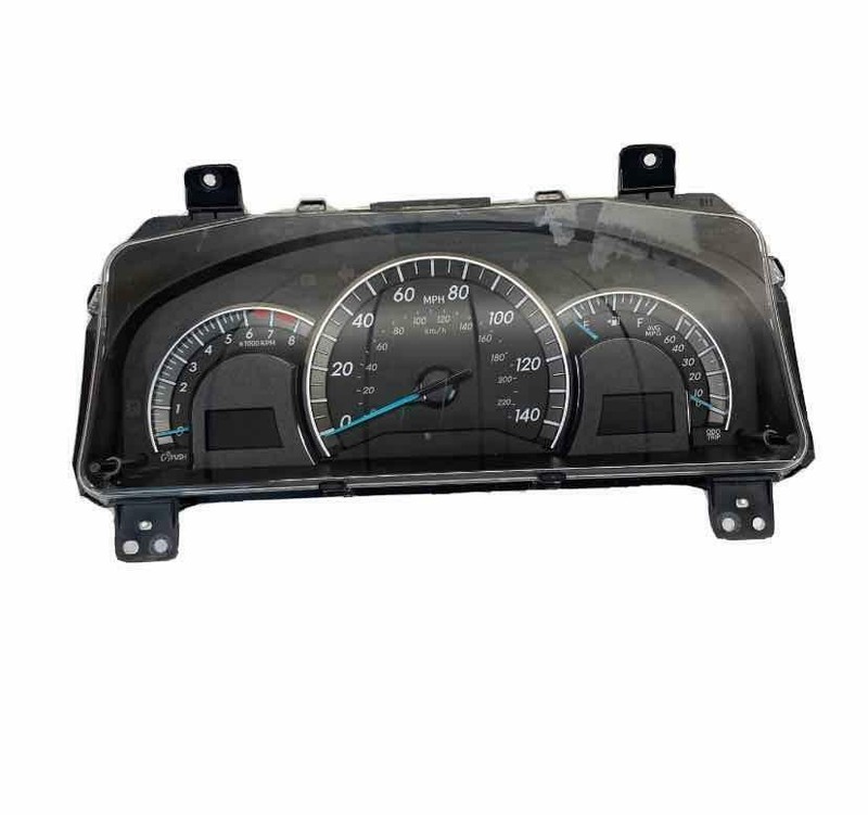 2013 2014 TOYOTA CAMRY SE SPEEDOEMETER INSTRUMENT CLUSTER ASSY 838000X640 81K