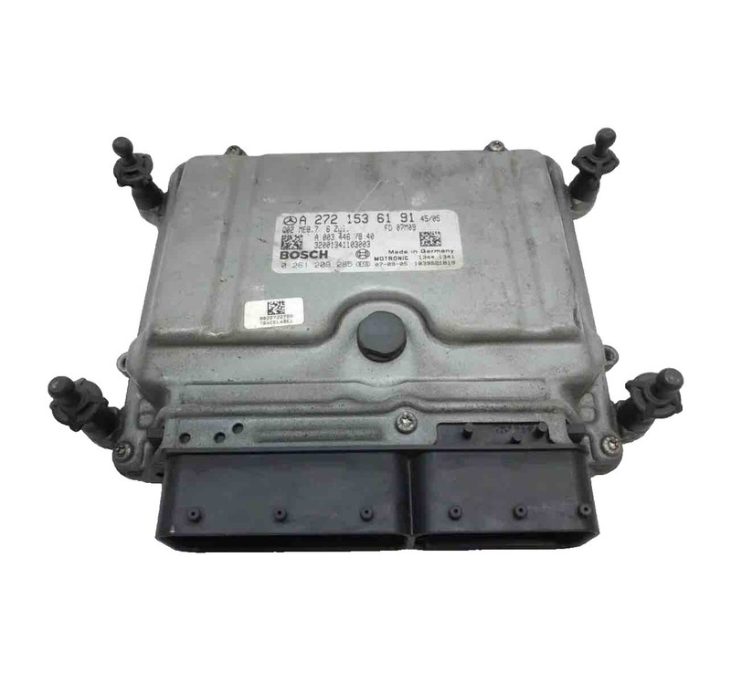 07 2008 2009 Mercedes ML350 W164 Engine Control Module Computer OEM 2721536191 ?