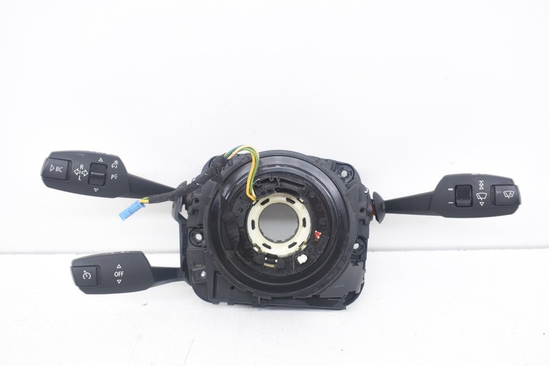 2009 BMW E90 328xi Steering Switch Control Angle Sensor Clock Spring OEM KW85