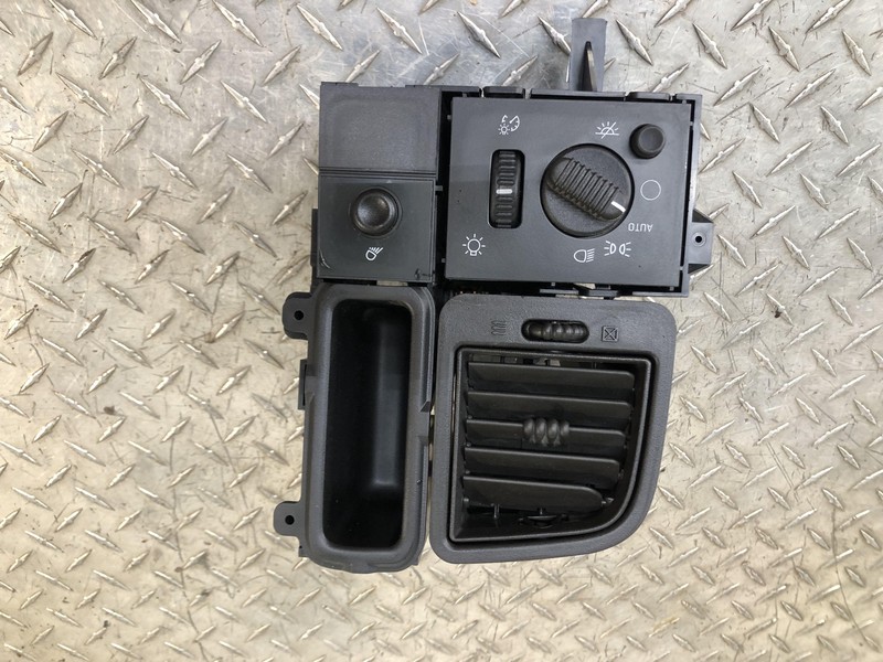 2003-2007 Chevrolet Silverado Sierra Headlight Switch Assembly Tested Oem