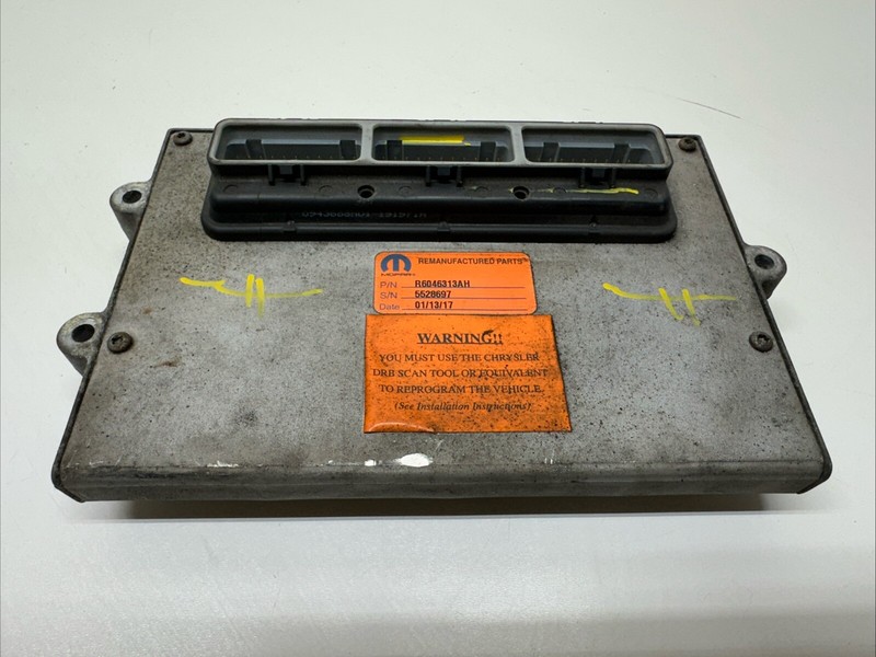 R6046313AH | 1998 Dodge Ram Van 5.2L Engine Computer AT OEM ECM