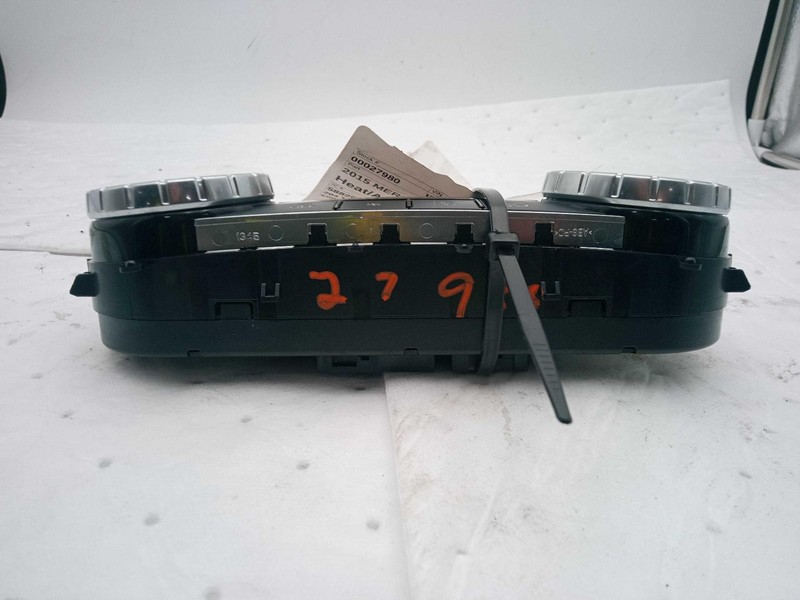2015 MERCEDES-BENZ GLK-CLASS A/C Selector Switch OEM 2049005905 Used 142K