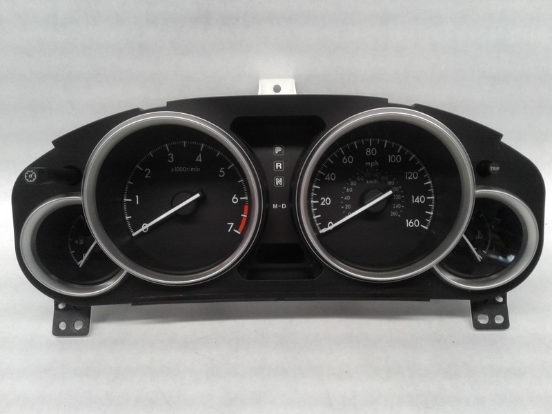 10 MAZDA 6 Speedometer cluster 73k miles OEM 1 Year Warranty!