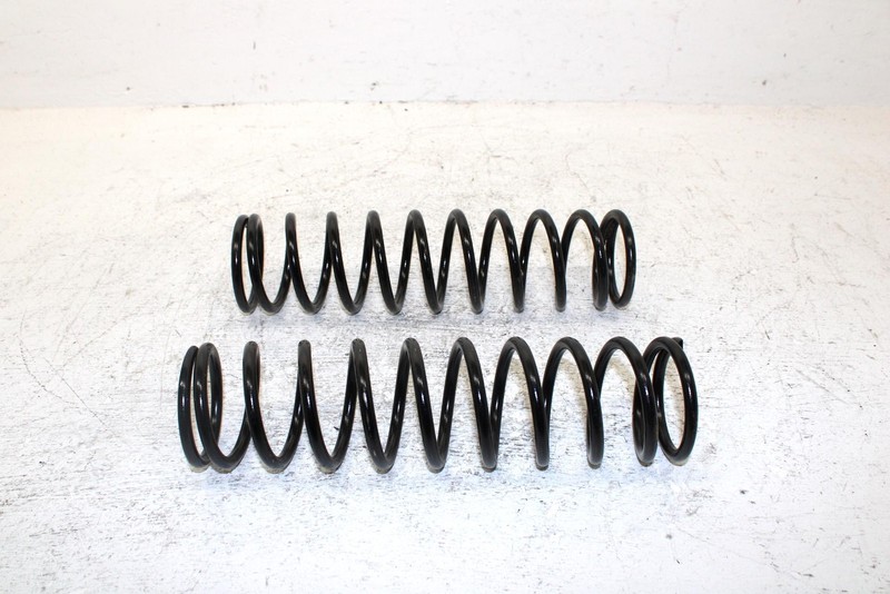 1996 Yamaha Vmax 600 Oem Front Shock Spring Pair 90501-753J5-00 SY29