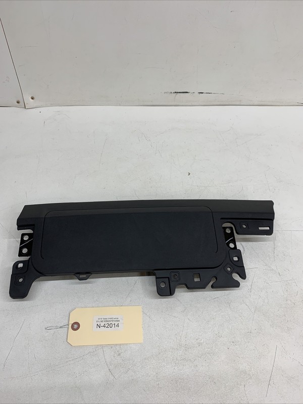 17-23 Tesla Model 3/Y Front right lower dash knee cover 1083350-00-D 42014 U15