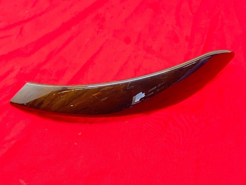 BMW F30 F32 F36 3/4 Series Right Passenger Side Door Walnut Wood Trim Cover OEM✅