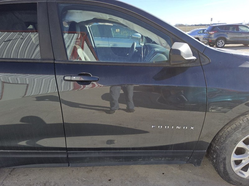 Passenger Right Front Door Fits 18-24 EQUINOX 3658030