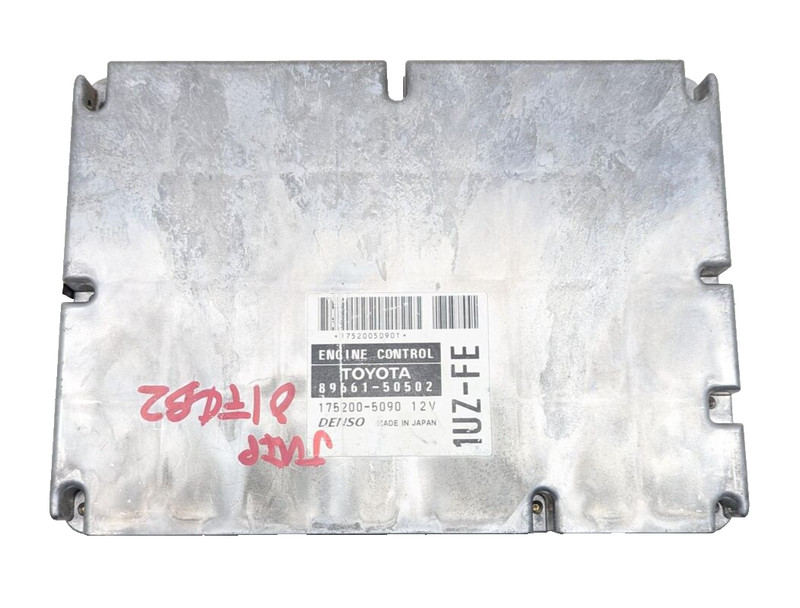 1999 Lexus LS400 Engine Computer Control Module ECU ECM 89661-50502OEM