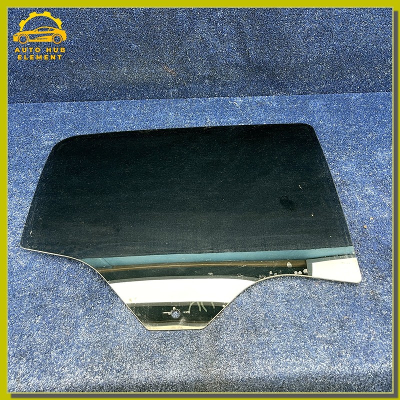 2015-2020 GMC CANYON REAR RIGHT PASSENGER SIDE DOOR WINDOW GLASS OEM