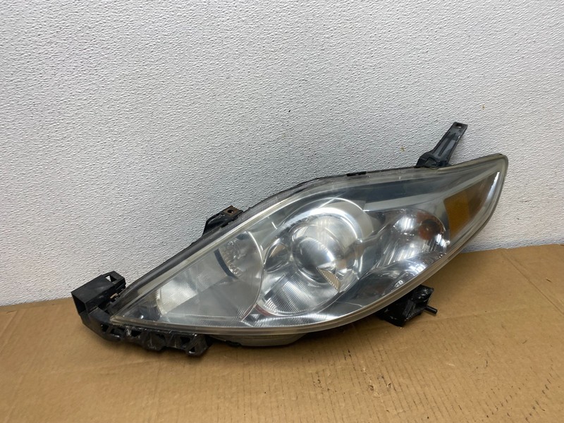 2006 2007 Mazda 5 Left Driver LH Side Halogen Headlight OEM AD0762 DW