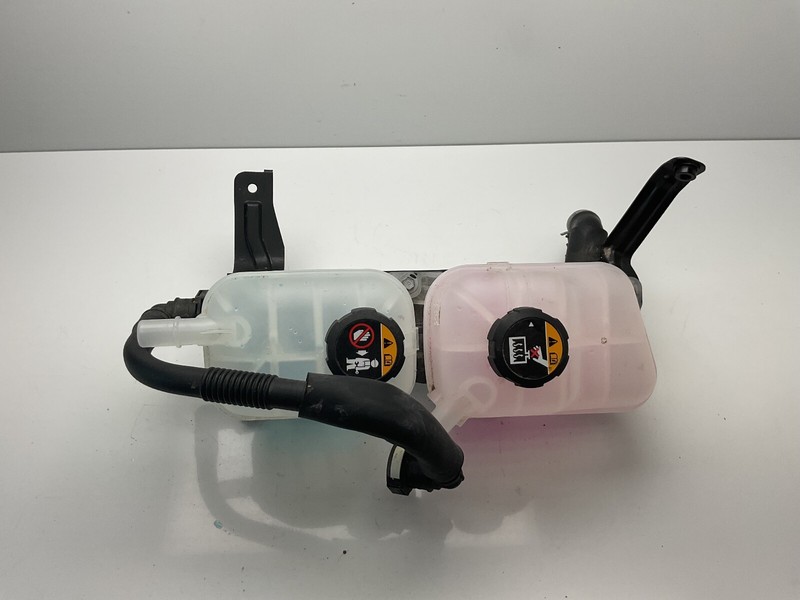 2022-2025 HYUNDAI IONIQ 5 ENGINE & INVERTER COOLANT RESERVOIR EXPANSION TANK SET