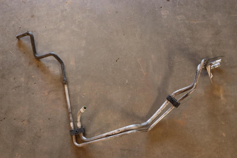 1999-2004 PORSCHE BOXSTER 986 ENGINE COOLANT WATER HOSE PIPE TUBE LINE OEM