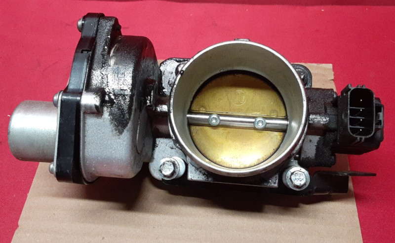 2010 - 2019Ford Lincoln Throttle Body Fits Many Models AA5Z-9E926-A