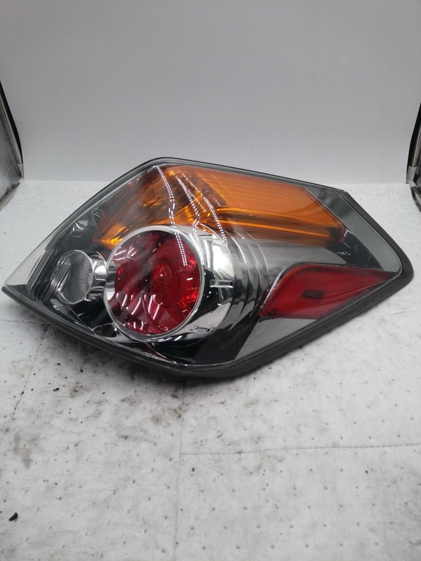 2009 Nissan Altima Right Tail Light Assembly - Used, White, 59K Miles