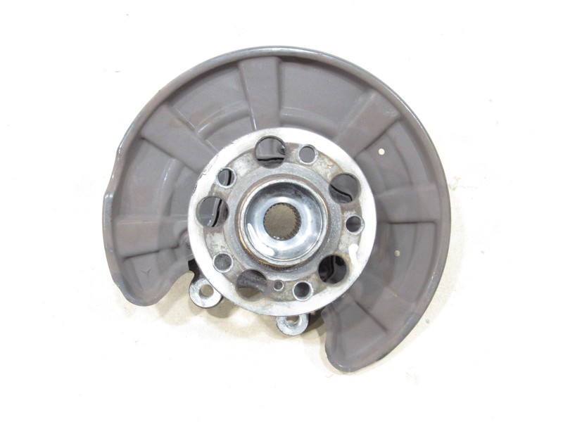 Mercedes SLC43 R172 2017 3.0L RWD Rear Left Driver Spindle Knuckle Hub 17-20 ;@2