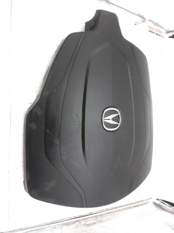 2018 Acura TLX Engine Cover Brown OEM Used 91000 Miles Scratches NJ25-23075