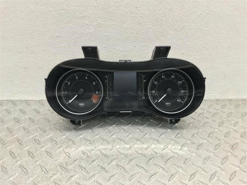 14 Jeep Chokee 2.4L Speedometer Cluster 3.5" Display Screen OEM 56054651AC