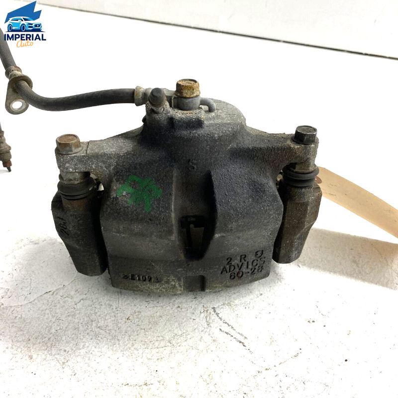 2019-2022 Toyota Camry FWD Front Passenger Side Disc Brake Caliper Assembly OEM