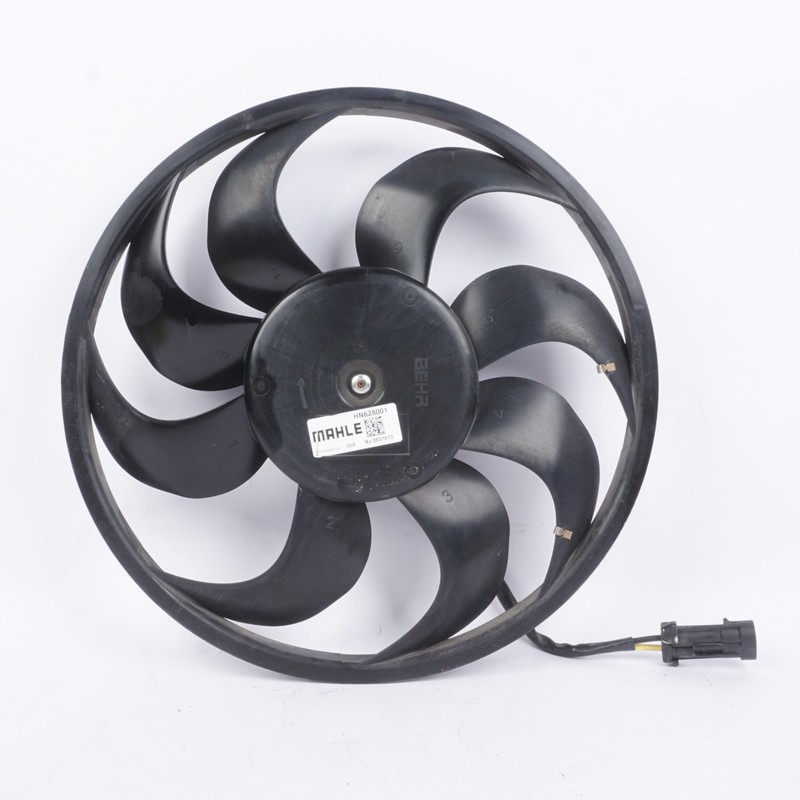 2016 - 2018 FIAT 500X 2.4L ENGINE RADIATOR COOLING FAN MOTOROEM