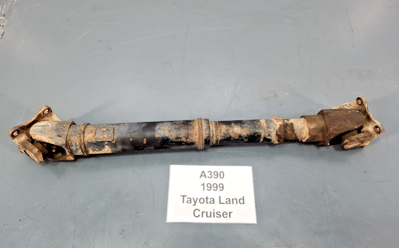 ✅ 98-02 OEM Toyota Land Cruiser J100 AWD Front Driveshaft Drive Shaft Propeller