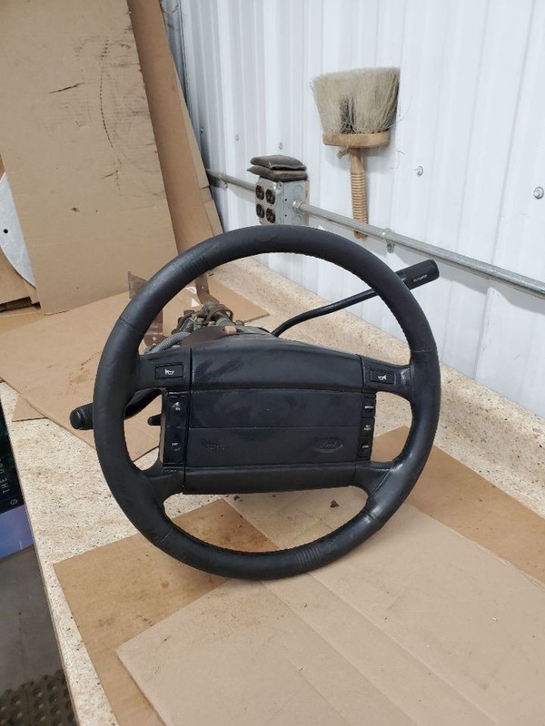 Steering Column Shift From 8501 GVW Fits 94-97 FORD F250 PICKUP 297569