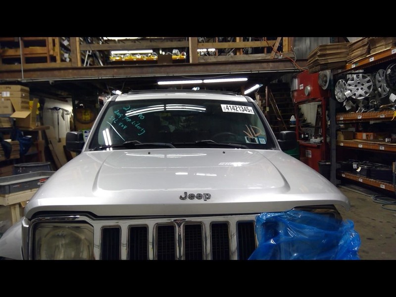 Hood Fits 08-12 LIBERTY 1571337