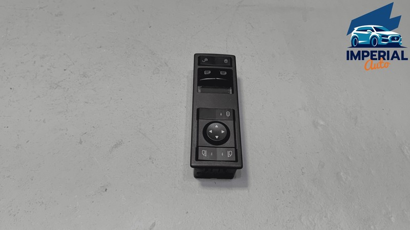 2018-2024 FREIGHTLINER CASCADIA FRONT LEFT DRIVER DOOR MASTER WINDOW SWITCH OEM