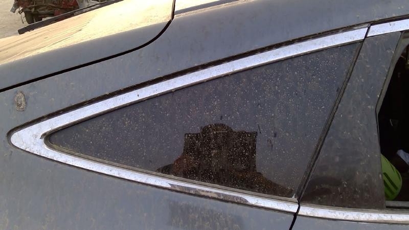 Quarter Glass/window HONDA CROSSTOUR Right 10 11 12 13 14 15