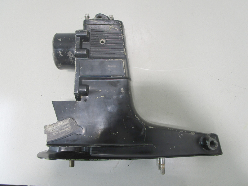 1547-5523A18 Mercruiser Pre-Alpha Upper Unit Gear Case Housing EMPTY